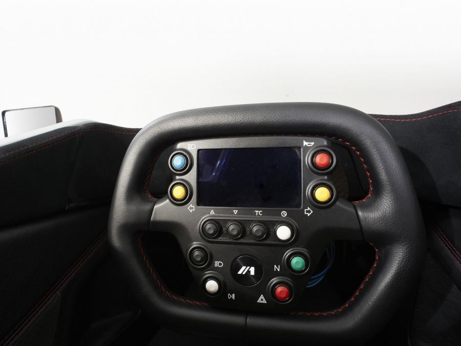 Панель приборов BAC Mono 2011 года  (фото 23 из 39)